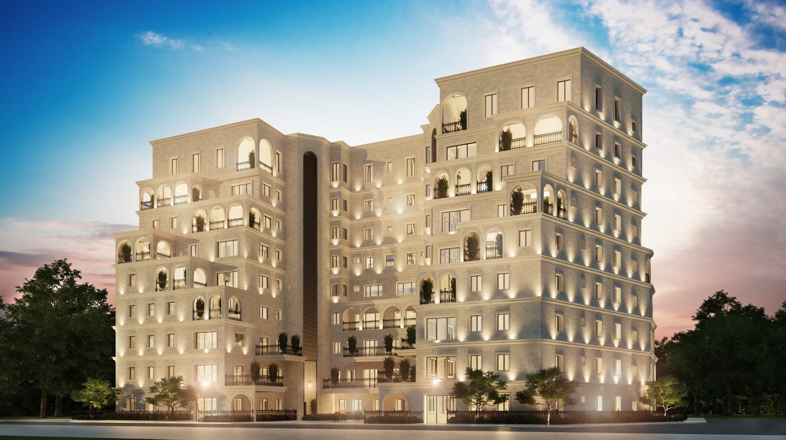 שנלר 3 - מרומי ירושלים