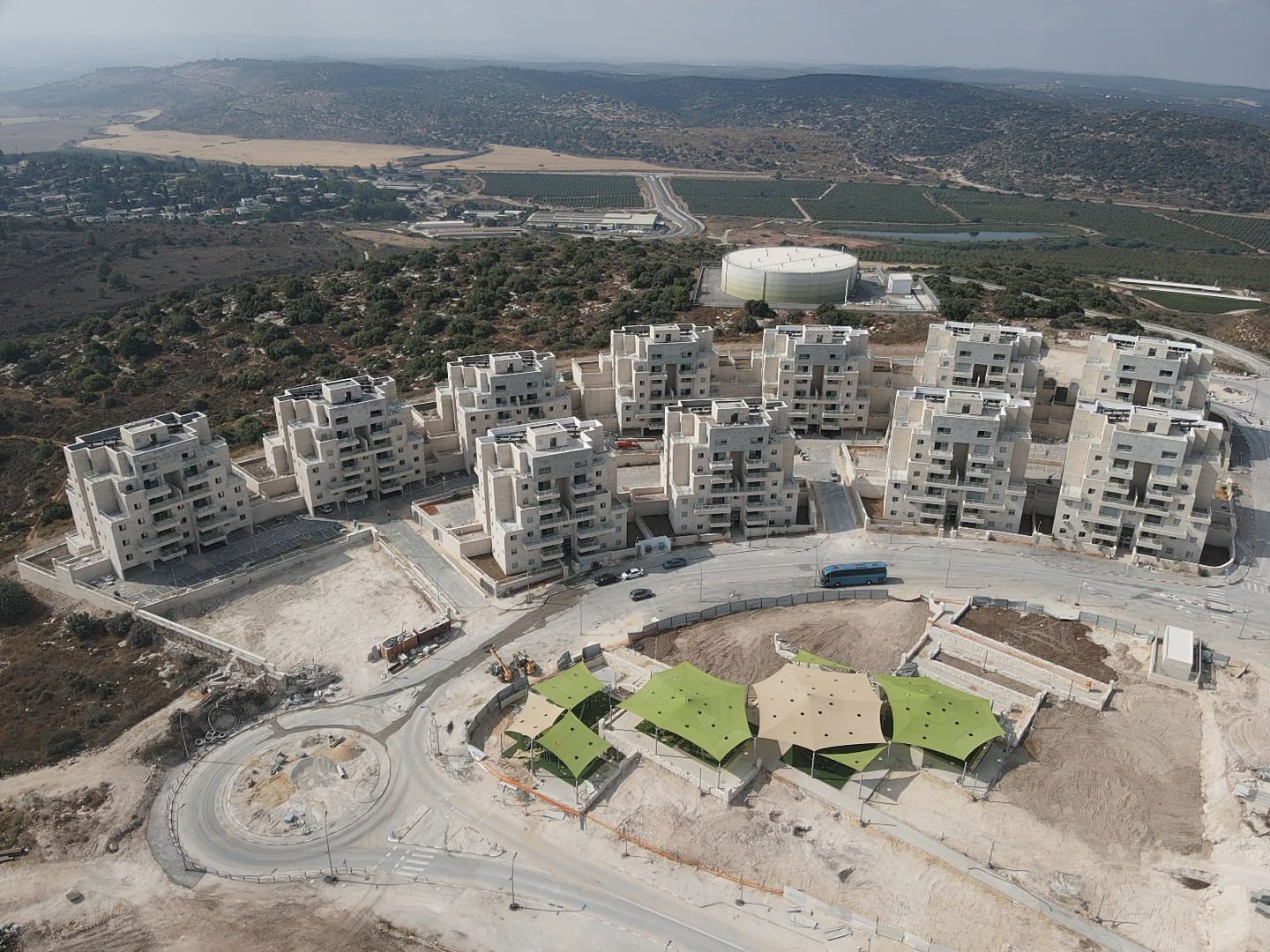 פרויקט מצפה החורש