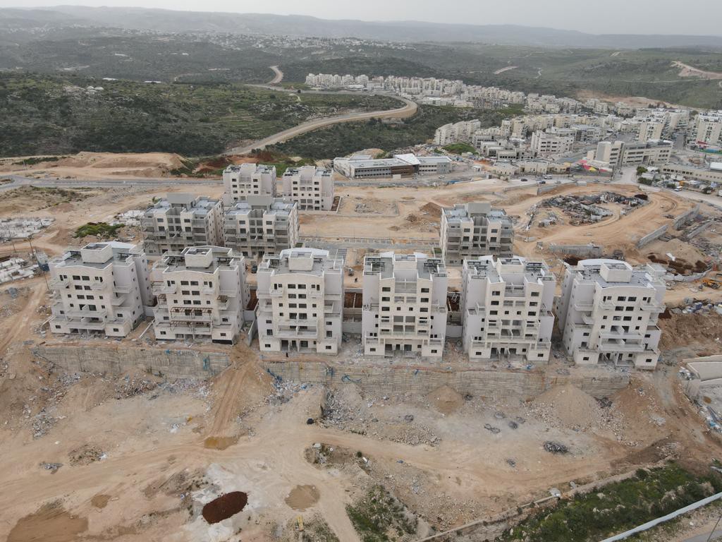 פרויקט נאות הפסגה