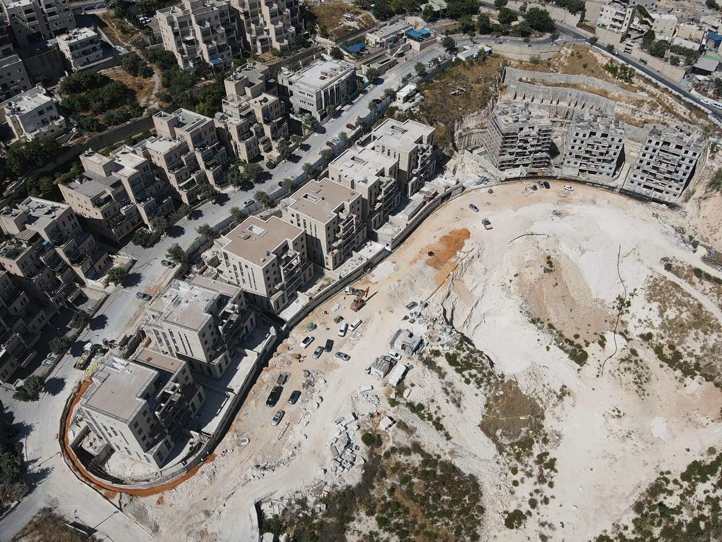 פרוייקט נוף ציון