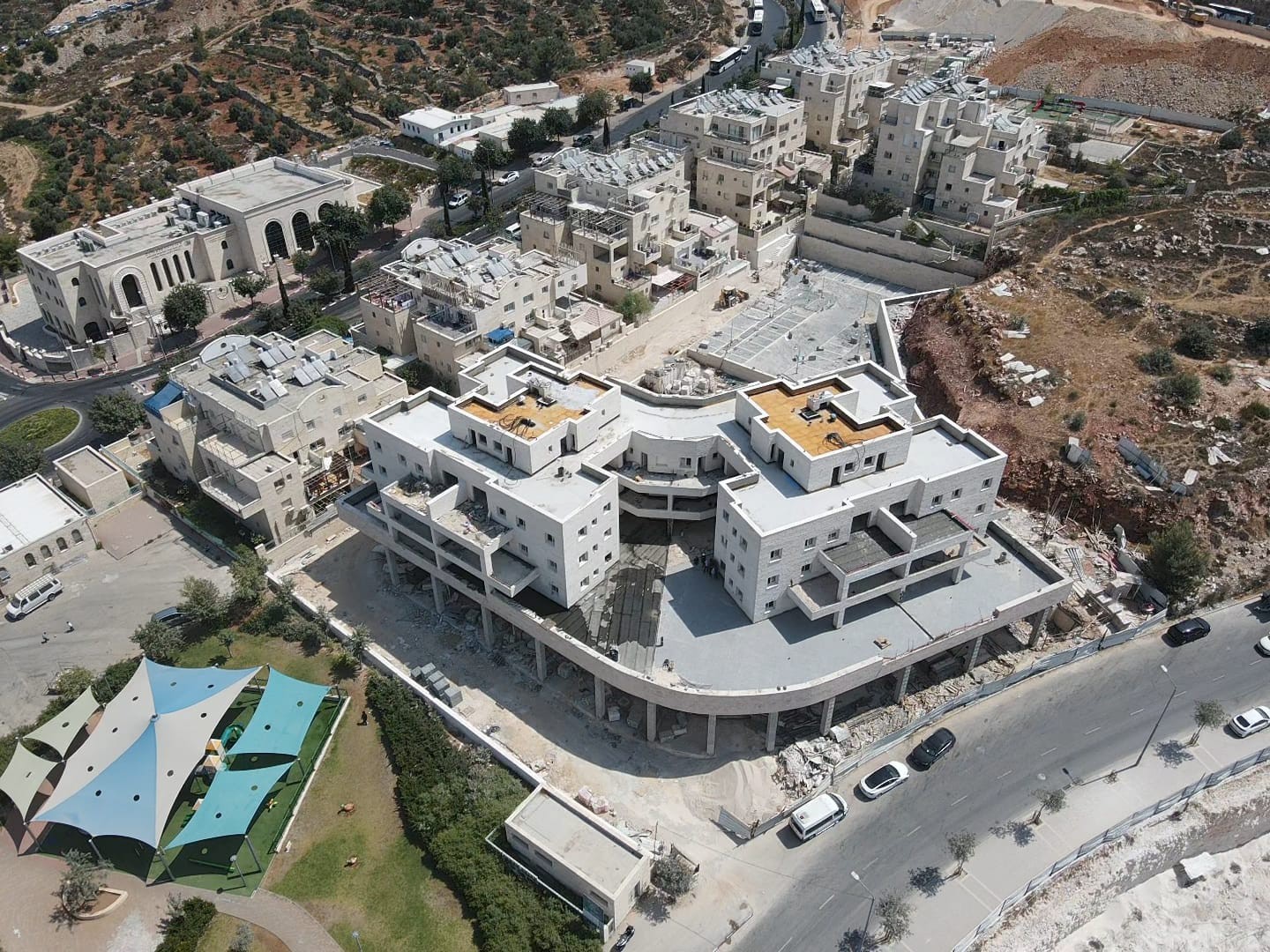 פרויקט צמרת יהודה