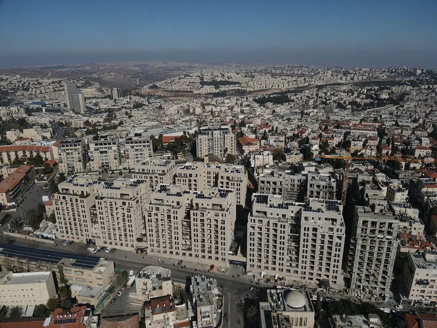 מתחם שנלר ירושלים